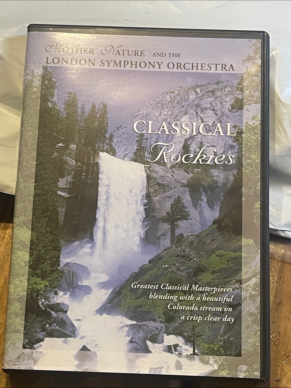 - Classical Rockies (Purple)